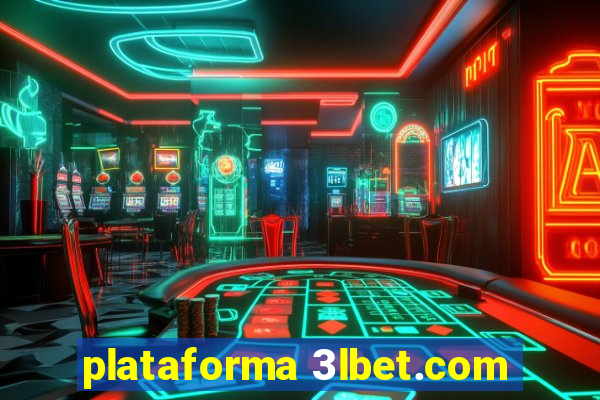 plataforma 3lbet.com